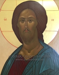 Икона Спаса из Звенигородского чина Губкин
